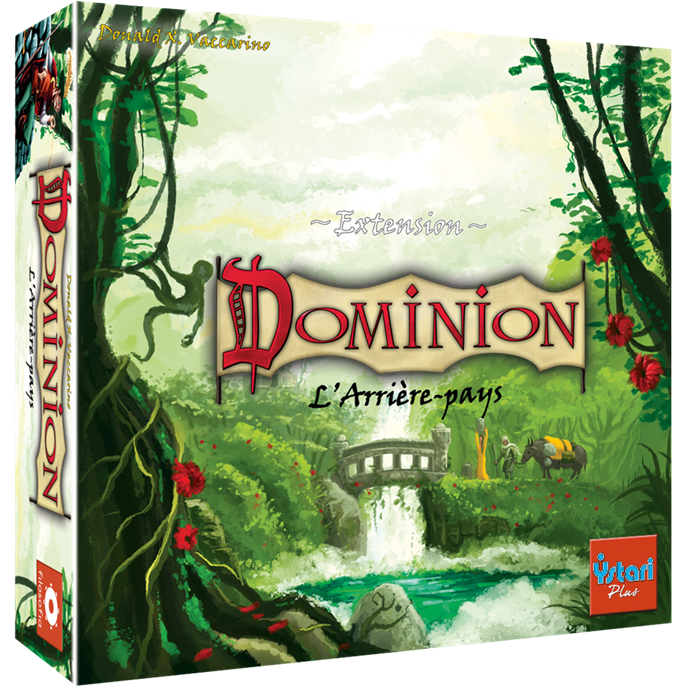 Dominion : L'Arrière-pays