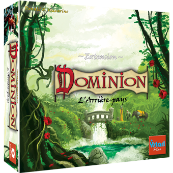 Dominion : L'Arrière-pays