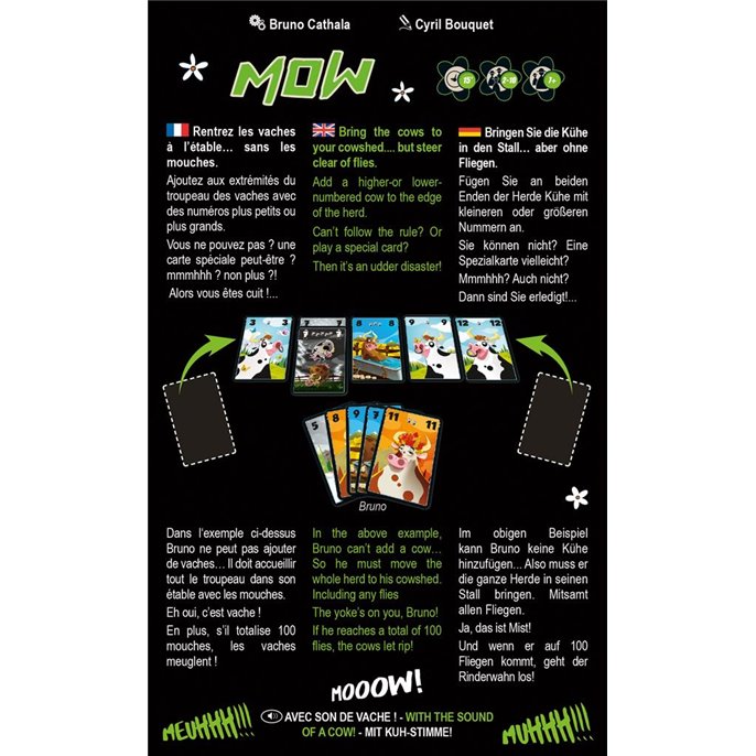 Mow