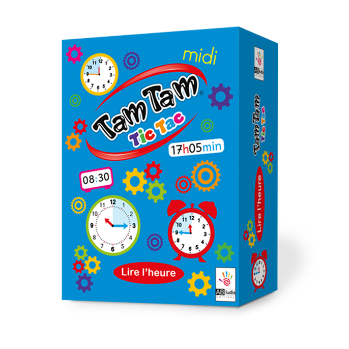 Tam Tam : Tic Tac