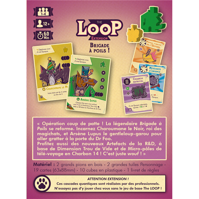 The Loop : Brigade à Poils !