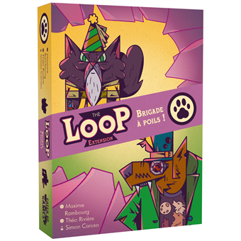 The Loop : Brigade à Poils !