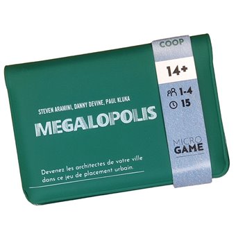 Mégalopolis