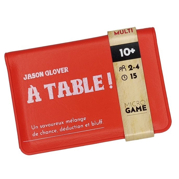 À Table !