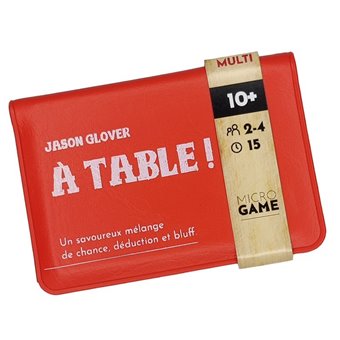 À Table !