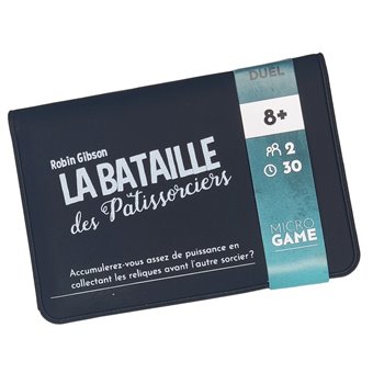 La Bataille des Pâtissorciers