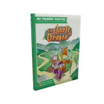 Ma Première Aventure : En Quête du Dragon