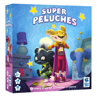 Super Peluches