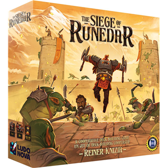 The Siege of Runedar