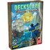 Deckscape : L'Île au Trésor - Pirates vs Pirates