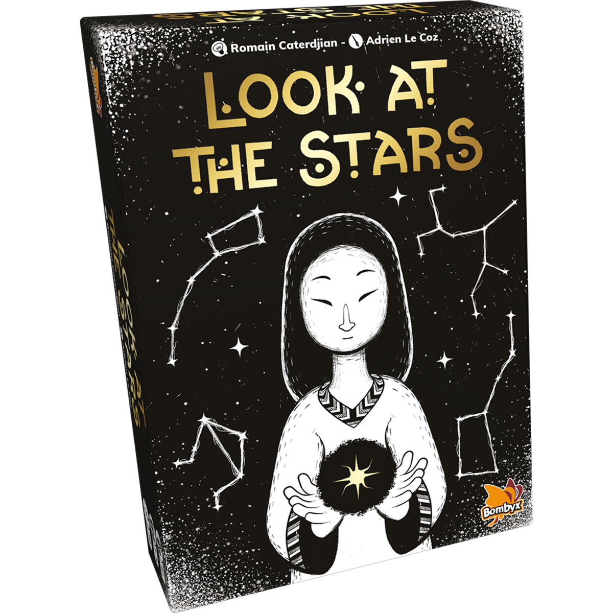 Acheter Look at the Stars - Bombyx - Jeux de société - Le Passe Temps