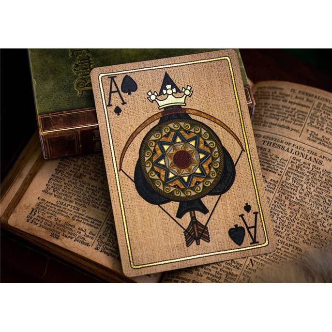 54 cartes : Robin Hood