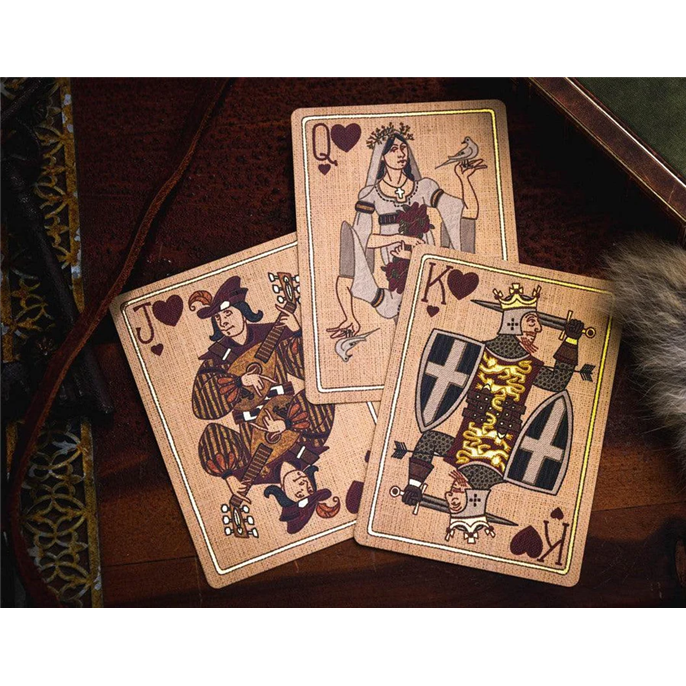 54 cartes : Robin Hood
