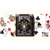54 cartes Bicycle : Tokidoki Noir