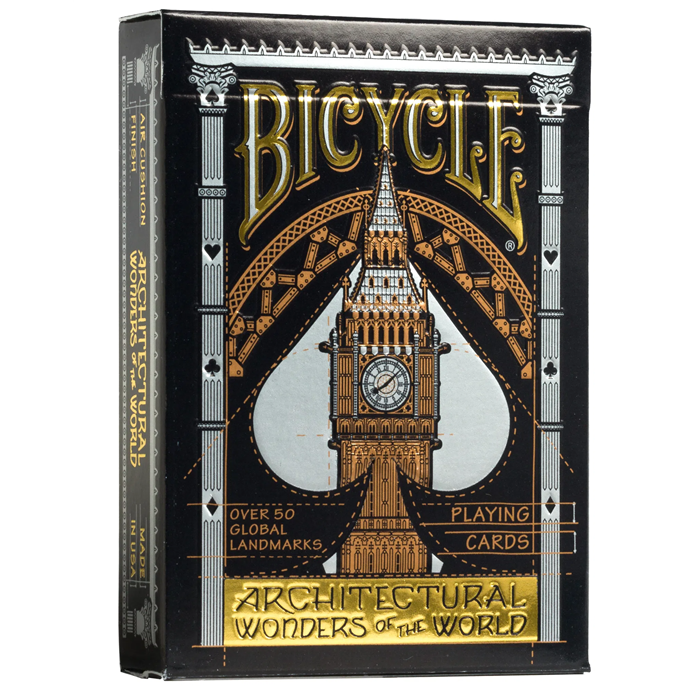 Bicycle - Bicycle - Jeu de 54 cartes à jouer - Collection