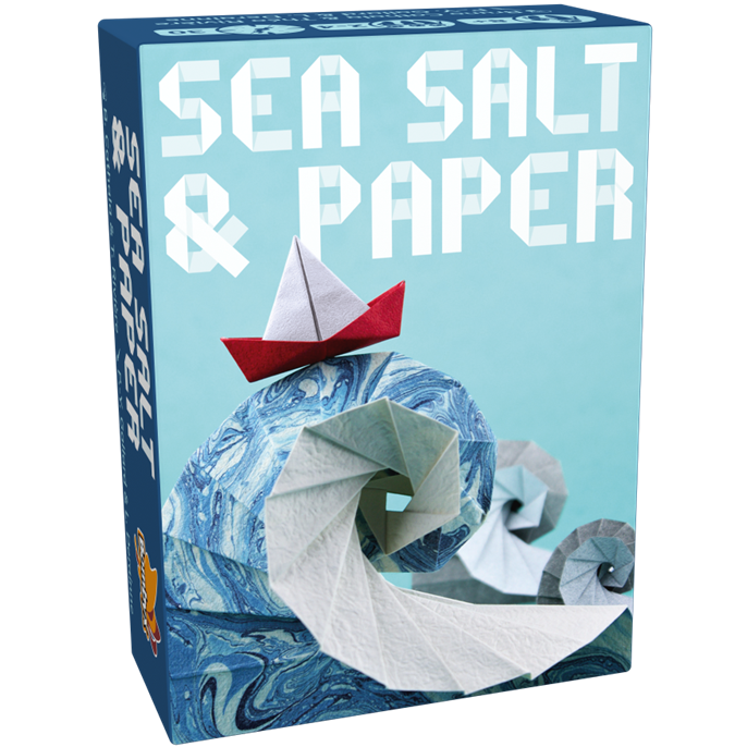 Sea Salt  et  Paper