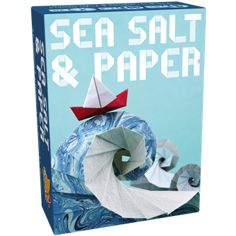 Sea Salt & Paper