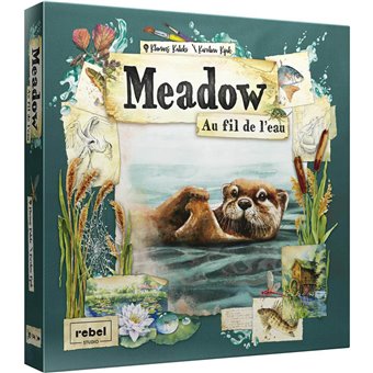 Meadow : Au Fil de l'Eau