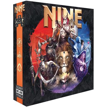 Nine