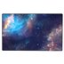 Tapis de jeu : 60x100cm - Blue Galaxy