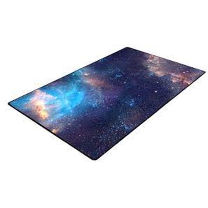 Tapis de jeu : 60x100cm - Blue Galaxy