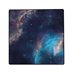 Tapis : 60x60cm - Blue Galaxy