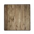 Tapis de cartes : 93x93 Wood Texture