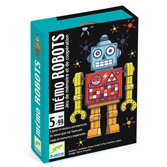 Mémo Robots