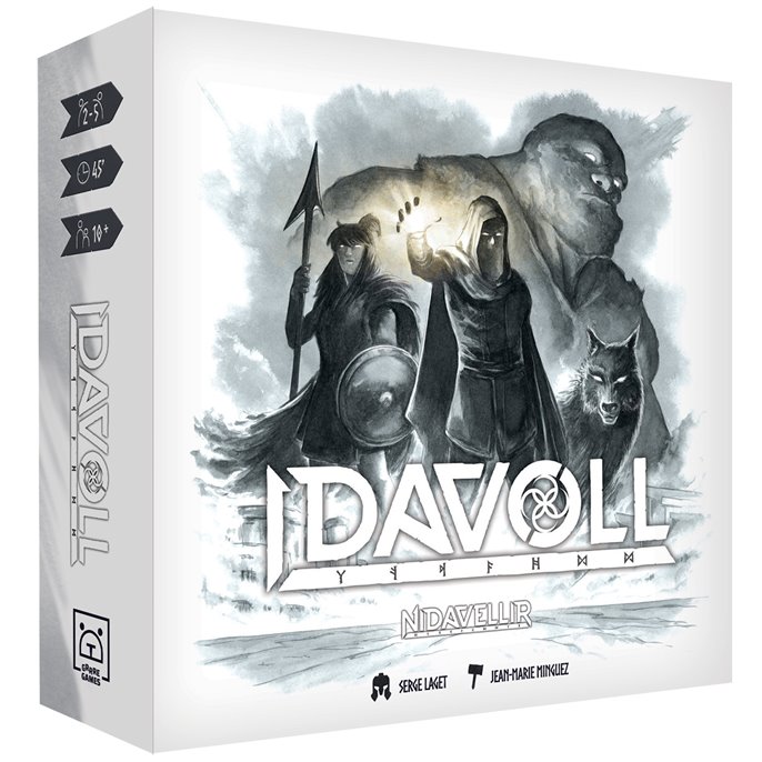 Nidavellir : Idavoll