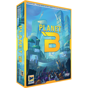 Planet B