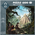 Puzzle : 1000 pièces - Tikal