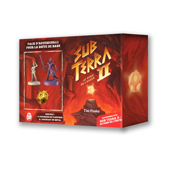 Sub Terra 2 : Figurines