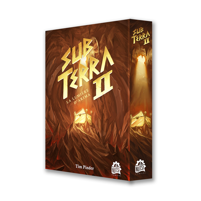 Sub Terra 2 : La Lumière d'Arima