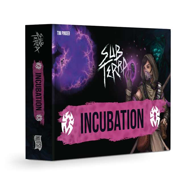 Sub Terra : Incubation