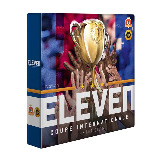 Eleven : Coupe Internationale