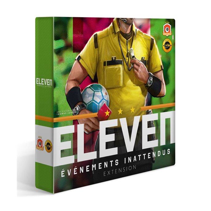 Eleven : Événements Inattendus