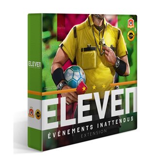 Eleven : Événements Inattendus