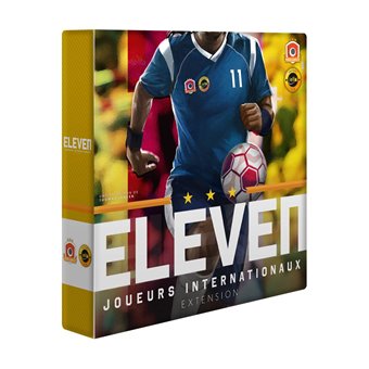Eleven : Joueurs Internationaux