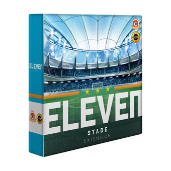 Eleven : Stade