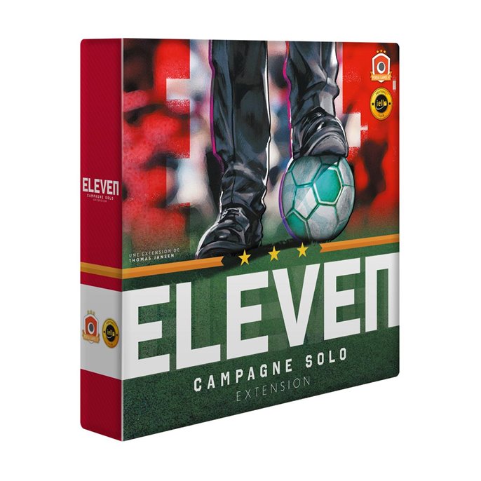 Eleven : Campagne Solo
