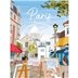Puzzle 1000 pièces : Paris Montmartre