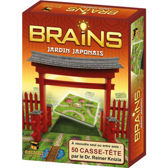 Brains : Jardins Japonais