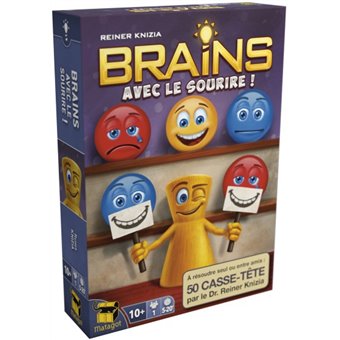 Brains : Avec le Sourire