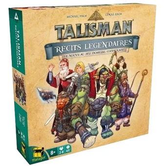Talisman : Récits Légendaires