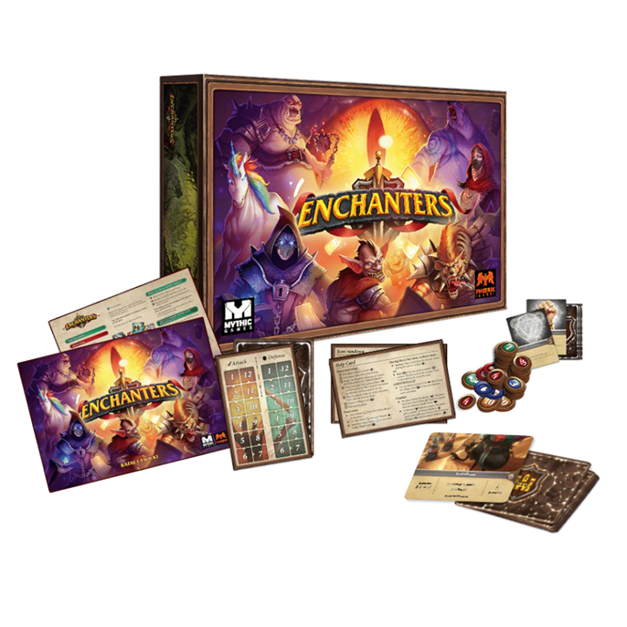 Enchanters