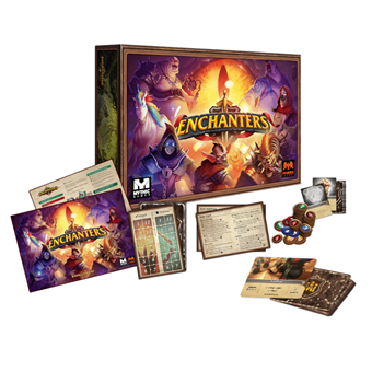 Enchanters