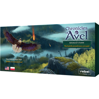 Chronicles of Avel : Kit de l'Aventurier