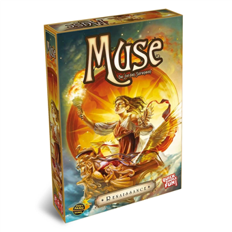 Muse : Avènement