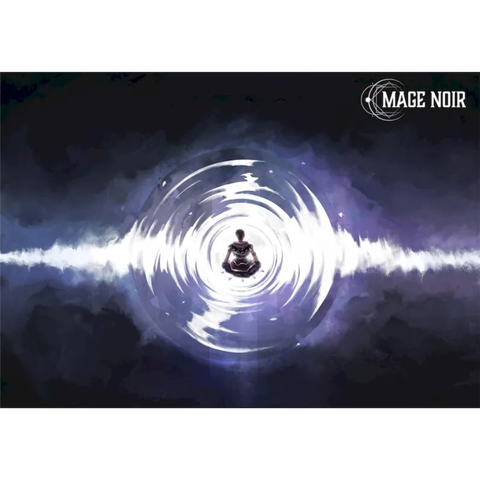 Mage Noir : Boite de base