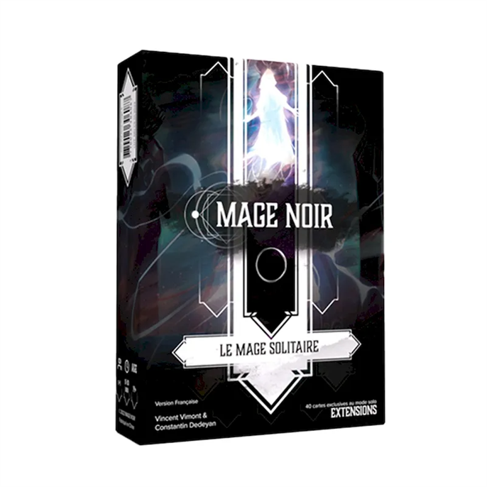 Mage Noir : Solo & Coop